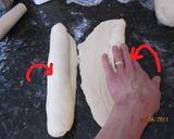 アメリカ　イースト臭を抑えた食パン作り方9写真