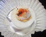お弁当に♪ゆで卵の七味マヨ焼き作り方2写真