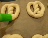 自宅で作れるセサミプレッツエル作り方11写真