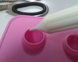 |・）ノ　パワーアップきのこの山作り方3写真