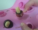 |・）ノ　パワーアップきのこの山作り方26写真