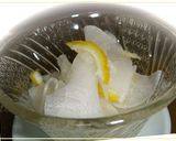 大根の甘酢漬け作り方4写真