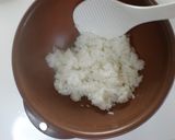 ニッスイ「焼さけあらほぐし」でまぜずし☆作り方1写真
