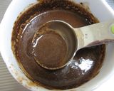ノンオイル☆カプチーノボール作り方1写真
