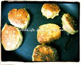 いわしの和風ハンバーグ作り方3写真