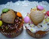 ★簡単！たまごカップケーキ★作り方4写真