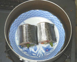 さわらの野菜巻き あんかけ作り方7写真