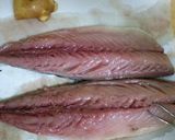 簡単！さばのタツタ揚げ（焼き）作り方1写真