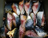 簡単！さばのタツタ揚げ（焼き）作り方2写真