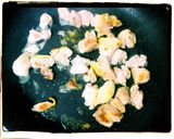 ＴＯＭＡＴＯクリームグラタン作り方3写真