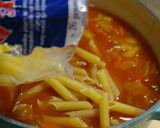 優しいママの味❤ミネストローネ作り方7写真