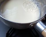 豆乳コンデンスミルク作り方1写真