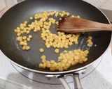 コーンバターの炊き込みご飯♪作り方1写真
