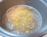 コーンバターの炊き込みご飯♪作り方2写真