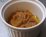 キャベツのつまみ（味噌＆ごま油）作り方2写真