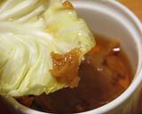 キャベツのつまみ（味噌＆ごま油）作り方3写真