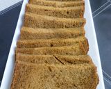 カフェオレ食パン♪作り方3写真