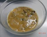 ひじき卵焼き作り方2写真