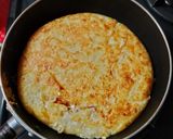 豆腐でお好み焼き風作り方4写真