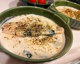 ★濃厚★鮭のチーズクリーム煮作り方8写真