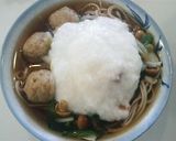 簡単 淡雪そば作り方6写真
