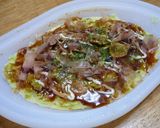 ＊ルクエde大阪豚玉☆お好み焼き＊作り方6写真
