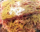 ずぼらハンバーグ(笑)作り方4写真
