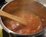 海外でも日本の味を！あんかけスパソース作り方2写真