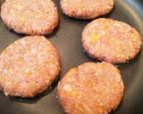 ずぼらハンバーグ(笑)作り方7写真