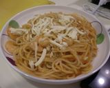 海外でも日本の味を！あんかけスパソース作り方5写真