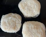エアフライヤーで焼きおにぎり作り方1写真