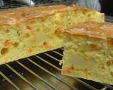 パンケーキミックスのケークサレ作り方7写真