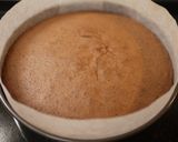 ヘルシーココアスポンジケーキ作り方8写真