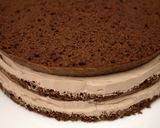 ヘルシーココアスポンジケーキ作り方9写真