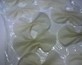 餃子やシュウマイの皮でリボン☆作り方2写真