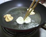 餃子やシュウマイの皮でリボン☆作り方3写真
