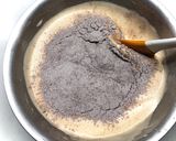 クリスマス＊チョコレートケーキ作り方8写真