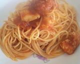 簡単★トマト缶から作るトマトソース作り方7写真
