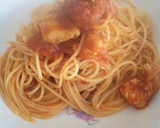 簡単★トマト缶から作るトマトソース作り方7写真