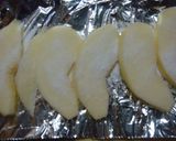りんごみるくスープと焼きりんご作り方3写真