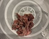 ルゥ無しの手作りハヤシライス作り方2写真