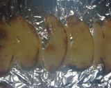 りんごみるくスープと焼きりんご作り方4写真