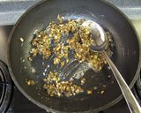 ★たっぷりキノコのホワイトソースパスタ★作り方6写真