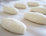 全粒粉入りコッペパン生地♪作り方2写真