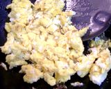 鱈の本格チャーハン作り方4写真