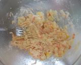 鮭ポテ揚げ餃子作り方2写真