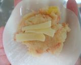 鮭ポテ揚げ餃子作り方3写真