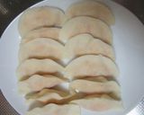鮭ポテ揚げ餃子作り方4写真