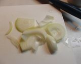 簡単つまみ料理　ジャーマンポテト作り方3写真