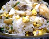 鱈の本格チャーハン作り方6写真